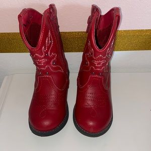 Toddler boots
